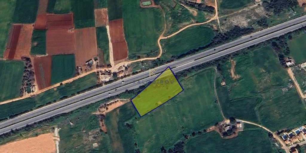 5,695m² Plot for Sale in Sotira, Famagusta District