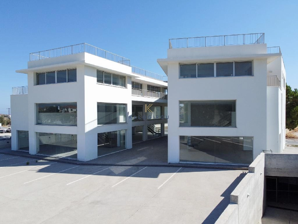 917m² Commercial for Sale in Anglisides, Larnaca District