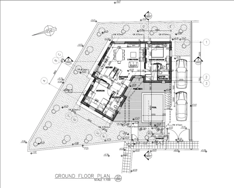 2 Bedroom House for Sale in Apsiou, Limassol District