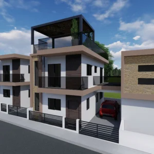 3 Bedroom House for Sale in Pentakomo, Limassol District