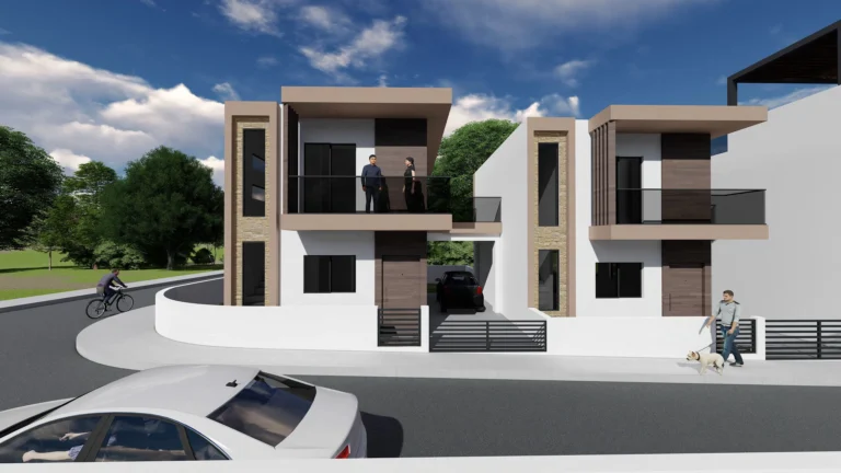 3 Bedroom House for Sale in Pentakomo, Limassol District