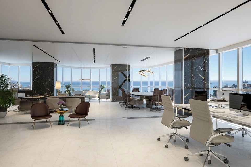 288m² Office for Sale in Limassol – Neapolis