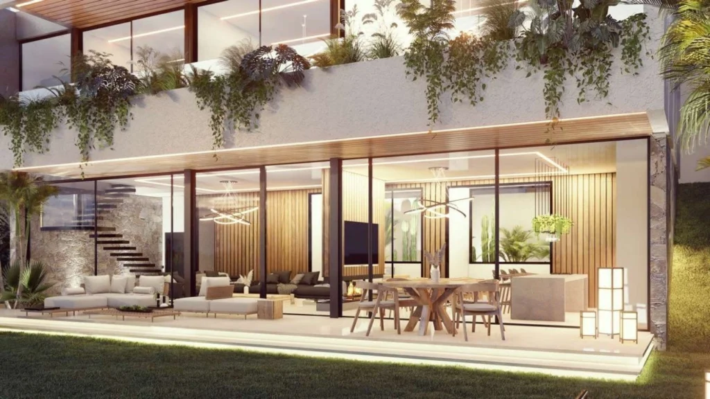 4 Bedroom House for Sale in Kefalokremmos, Limassol District