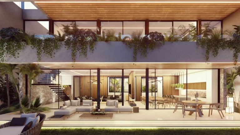 4 Bedroom House for Sale in Limassol District