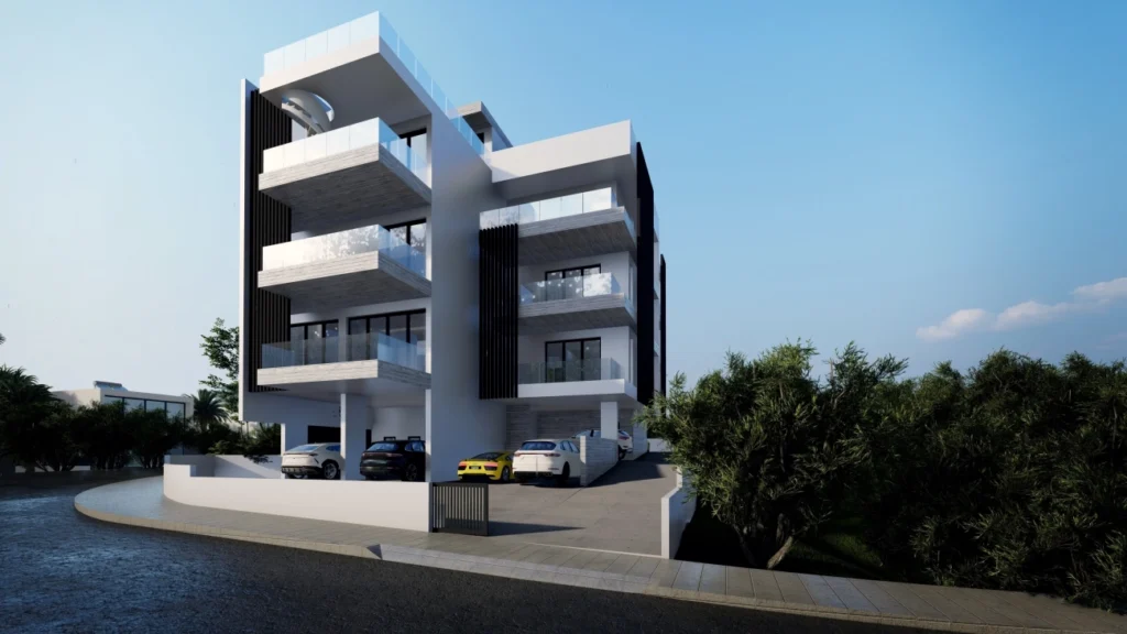 3 Bedroom Apartment for Sale in Germasogeia, Limassol District