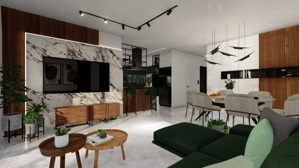 4 Bedroom House for Sale in Germasogeia, Limassol District