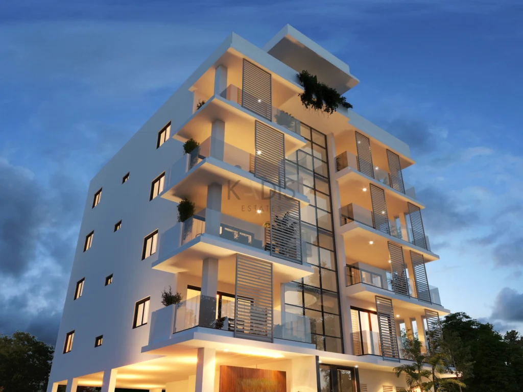 2 Bedroom Apartment for Sale in Nicosia District