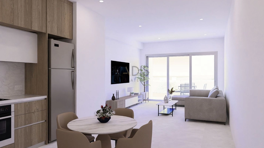2 Bedroom Apartment for Sale in Nicosia District