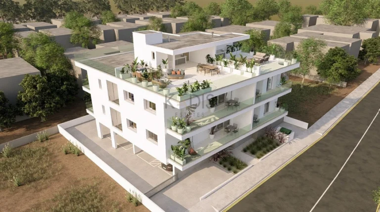 2 Bedroom Apartment for Sale in Nicosia District