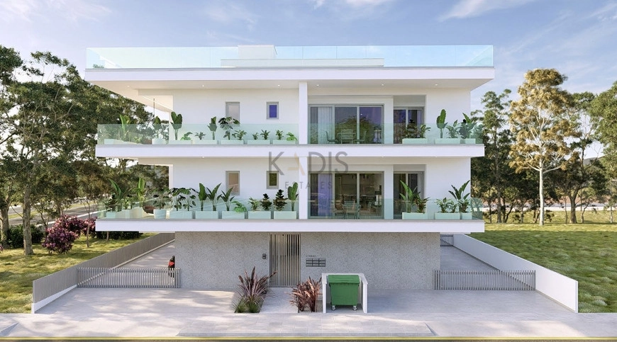 2 Bedroom Apartment for Sale in Nicosia District