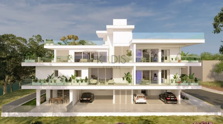 2 Bedroom Apartment for Sale in Nicosia District