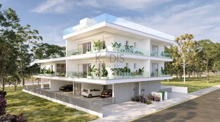 2 Bedroom Apartment for Sale in Nicosia District