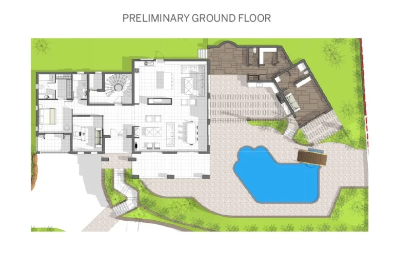 5 Bedroom House for Sale in Paphos District