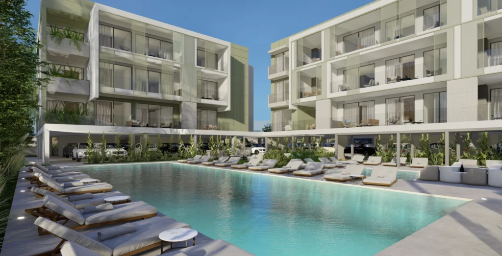 3 Bedroom Apartment for Sale in Paphos – Universal