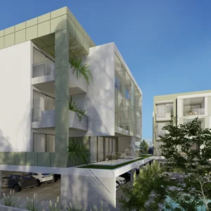 3 Bedroom Apartment for Sale in Paphos – Universal