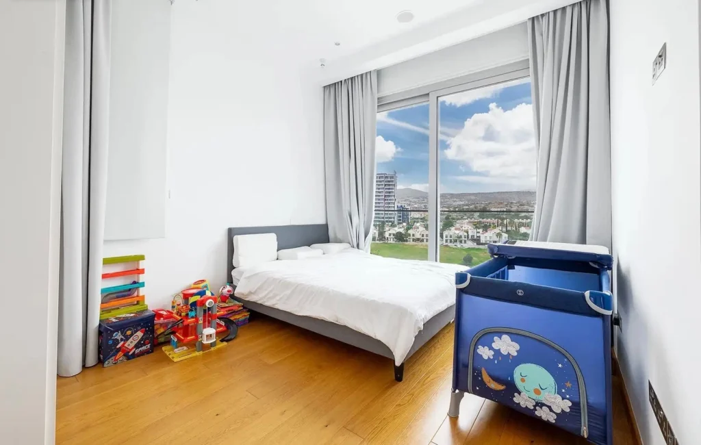 2 Bedroom Apartment for Sale in Limassol District