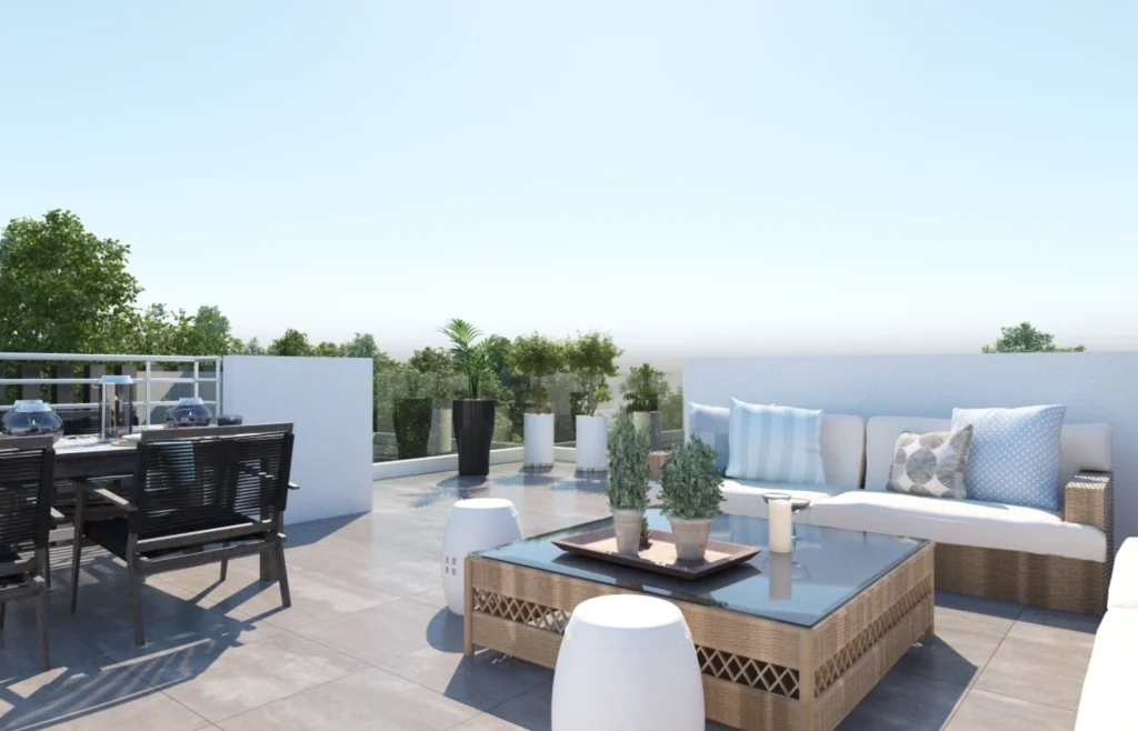 2 Bedroom Apartment for Sale in Agios Nikolaos, Larnaca District