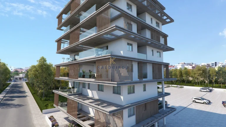 1 Bedroom Apartment for Sale in Livadia Larnakas, Larnaca District