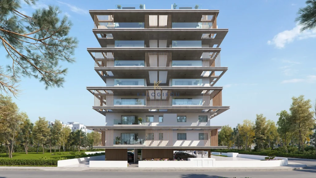 1 Bedroom Apartment for Sale in Livadia Larnakas, Larnaca District