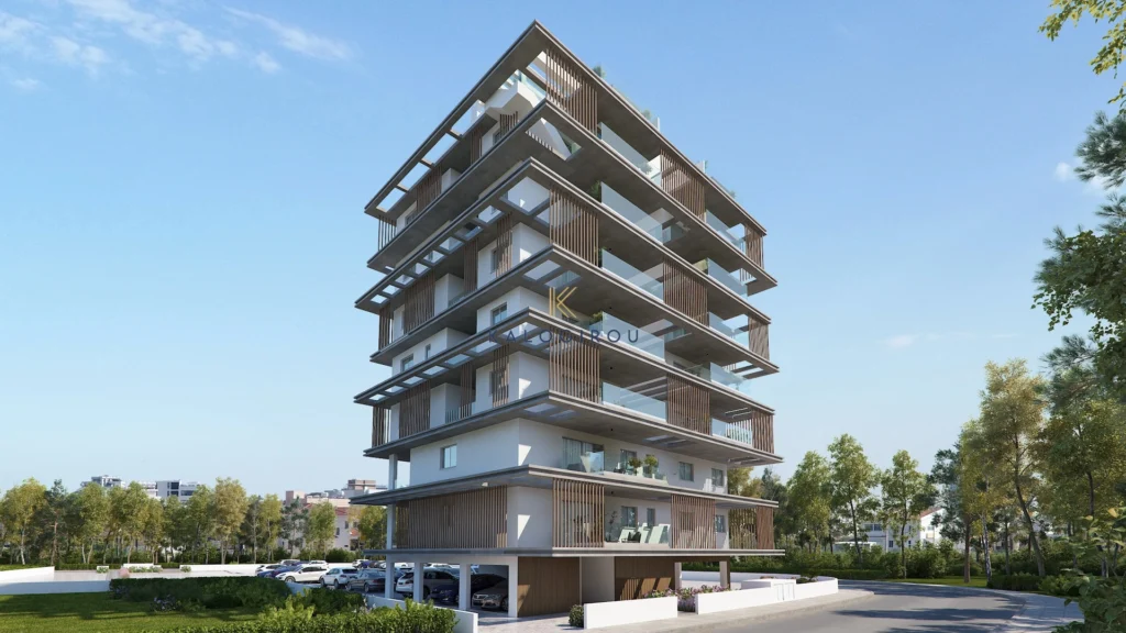 2 Bedroom Apartment for Sale in Livadia Larnakas, Larnaca District