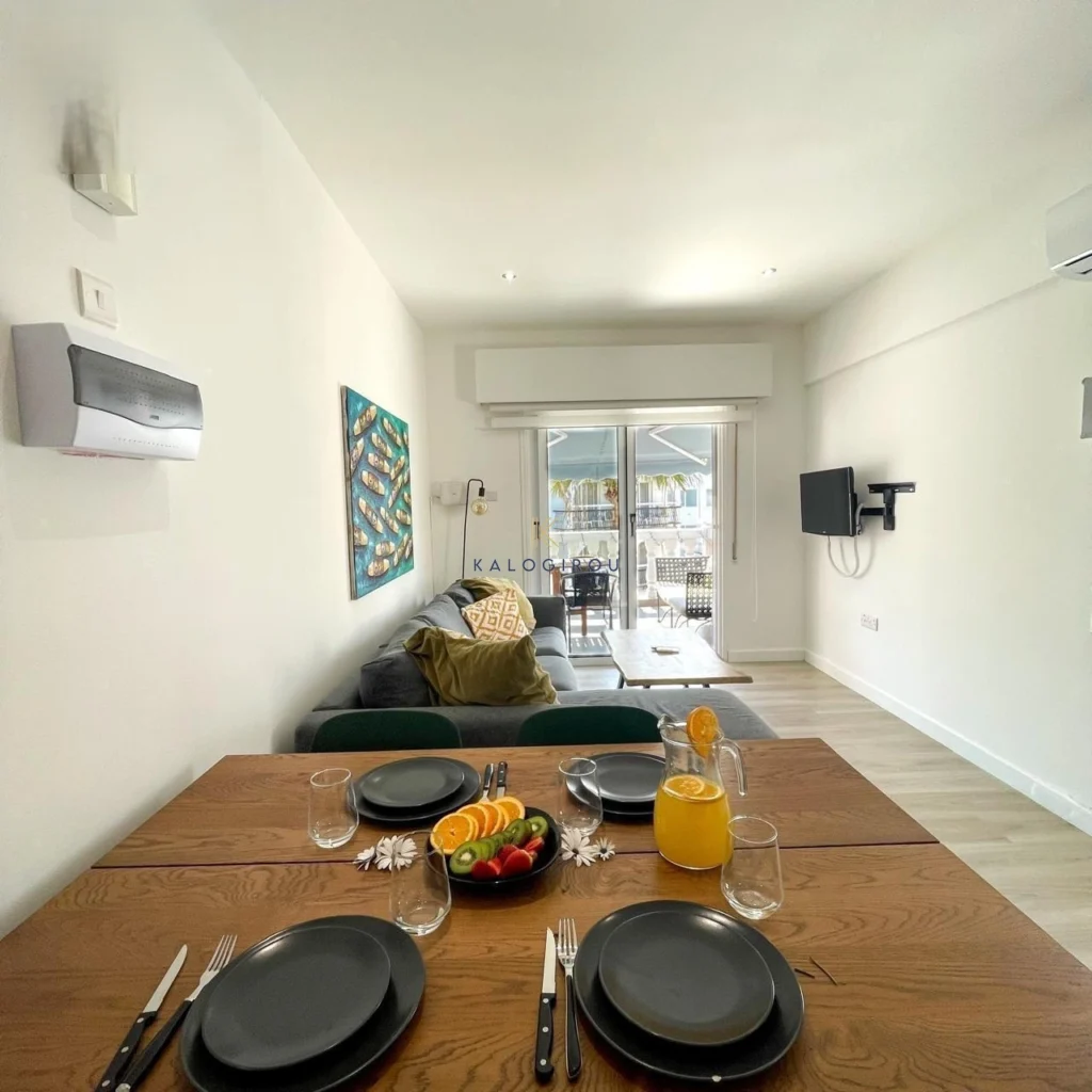 2 Bedroom Apartment for Rent in Larnaca District