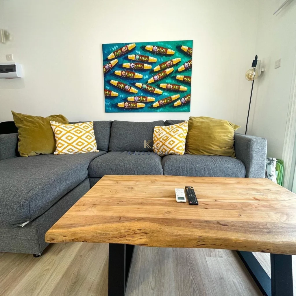 2 Bedroom Apartment for Rent in Larnaca District