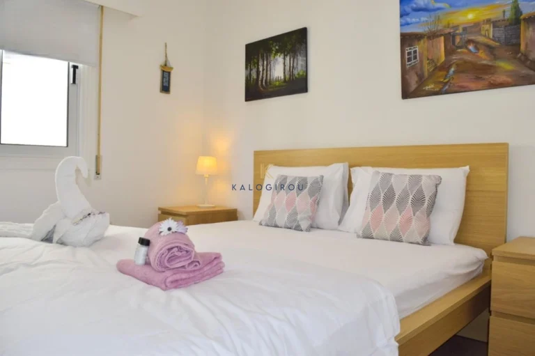 2 Bedroom Apartment for Rent in Larnaca District