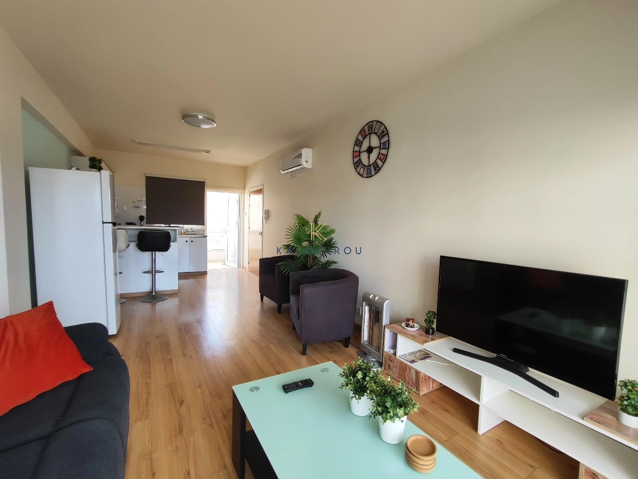 2 Bedroom Apartment for Rent in Larnaca District