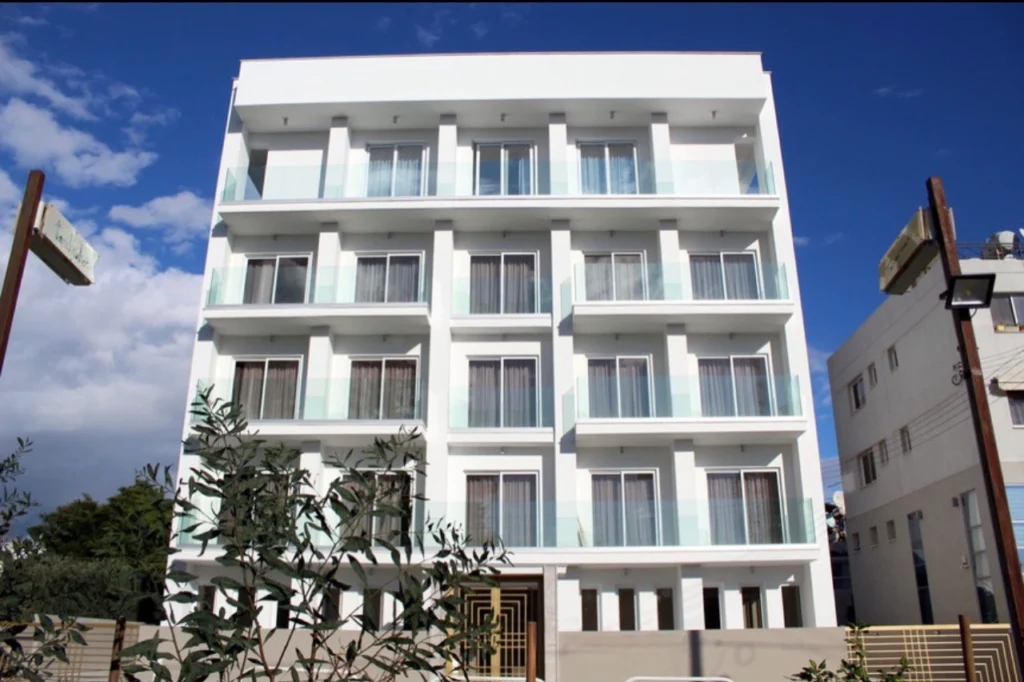 1 Bedroom Apartment for Sale in Potamos Germasogeias, Limassol District