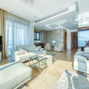 3 Bedroom Apartment for Sale in Agios Tychonas, Limassol District