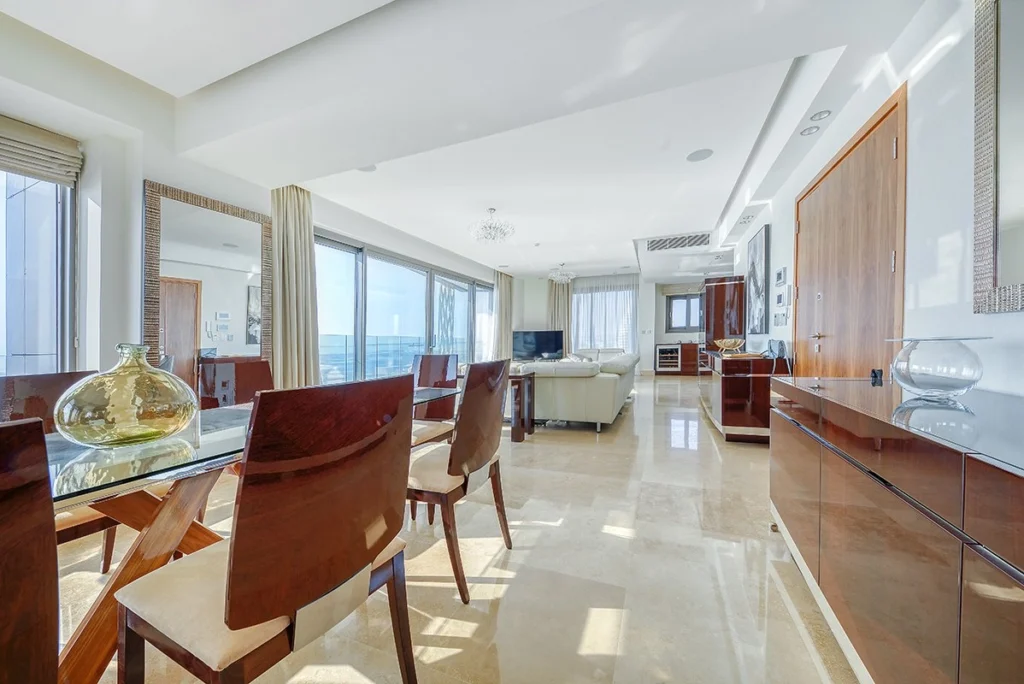 3 Bedroom Apartment for Sale in Agios Tychonas, Limassol District