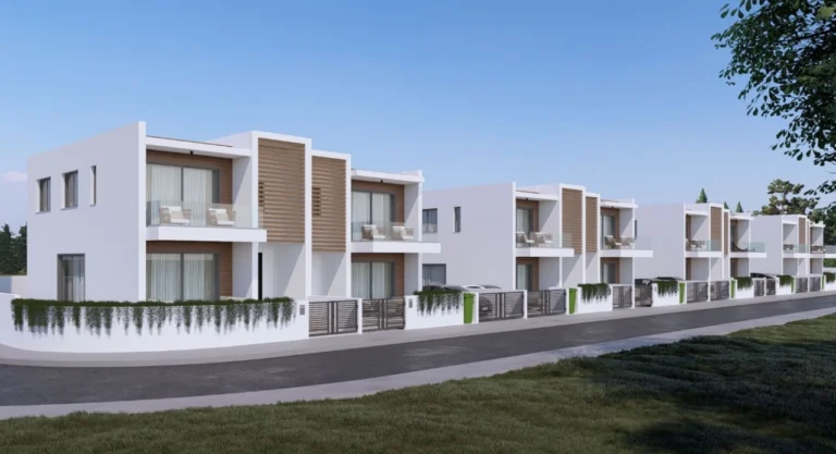 3 Bedroom House for Sale in Geroskipou, Paphos District