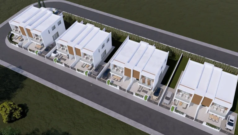 3 Bedroom House for Sale in Geroskipou, Paphos District