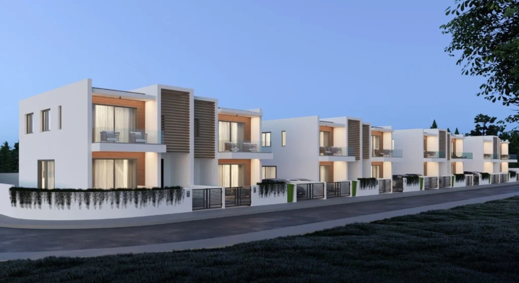 3 Bedroom House for Sale in Geroskipou, Paphos District