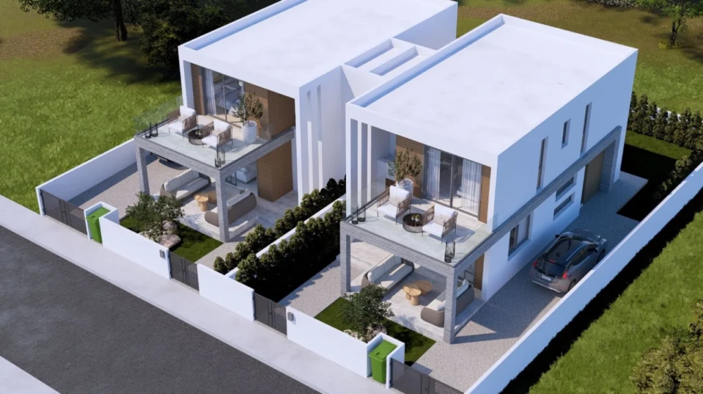 3 Bedroom House for Sale in Konia, Paphos District