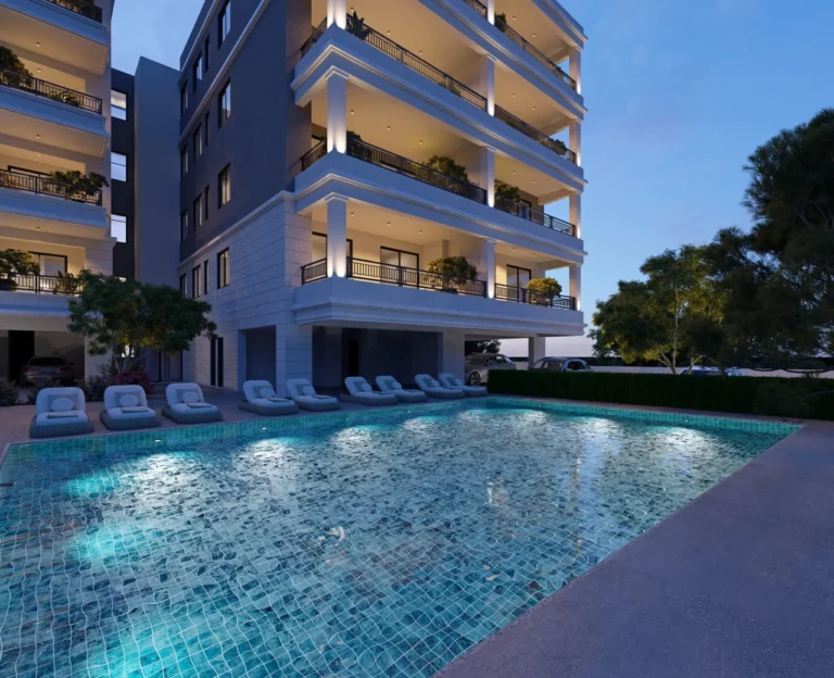 2 Bedroom Apartment for Sale in Limassol District