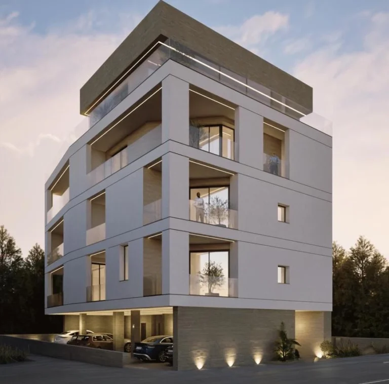 3 Bedroom Apartment for Sale in Nicosia – Pallouriotissa