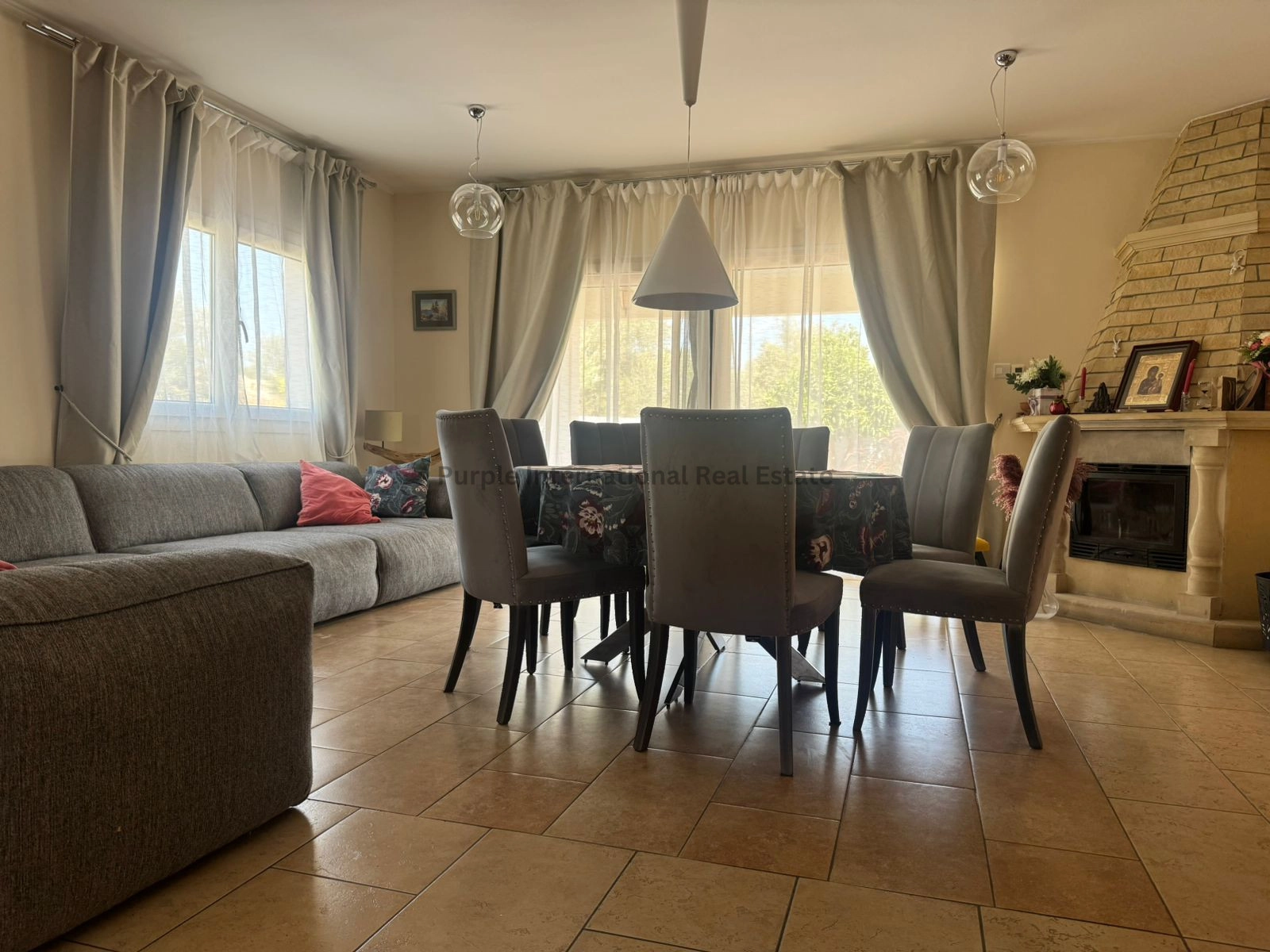 4 Bedroom House for Sale in Pyrgos Lemesou, Limassol District