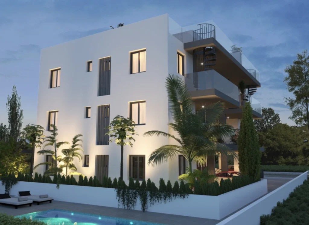 2 Bedroom Apartment for Sale in Paralimni, Famagusta District