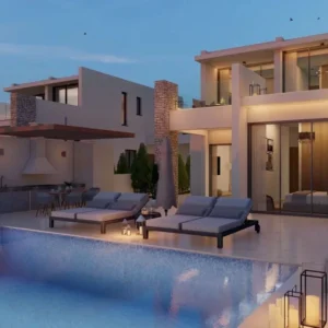 3 Bedroom House for Sale in Pegeia, Paphos District