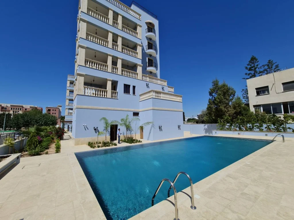 2 Bedroom Apartment for Sale in Germasogeia, Limassol District