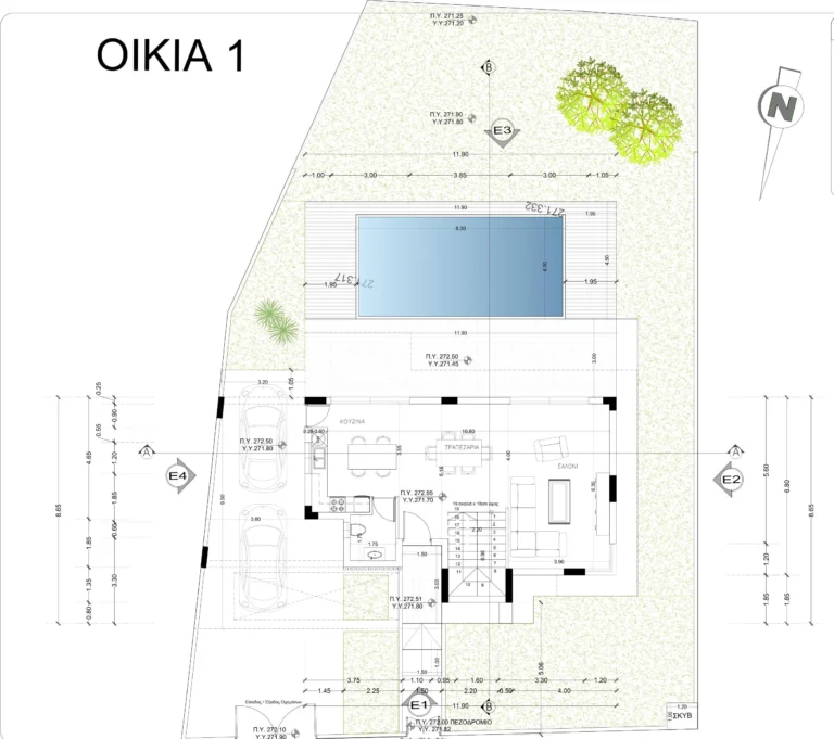 3 Bedroom House for Sale in Paramytha, Limassol District