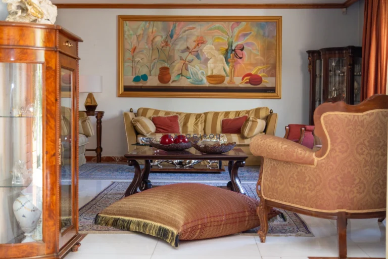 5 Bedroom House for Sale in Aradippou, Larnaca District