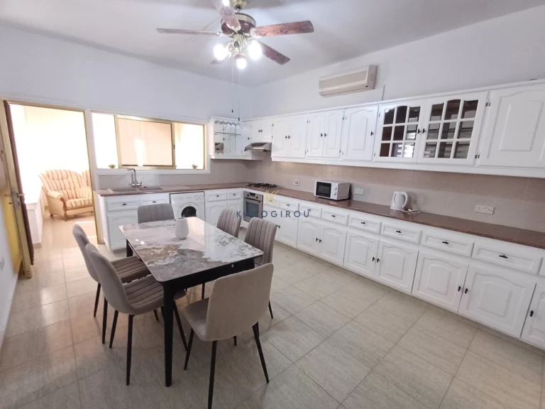 3 Bedroom House for Rent in Larnaca District