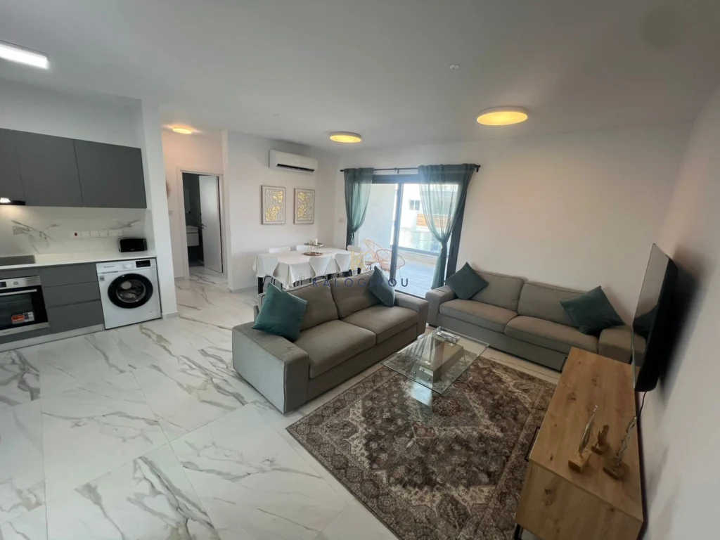 2 Bedroom Apartment for Sale in Livadia Larnakas, Larnaca District