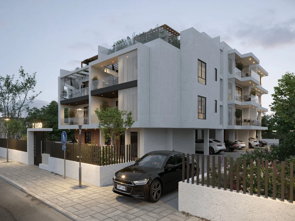 2 Bedroom Apartment for Sale in Paralimni, Famagusta District