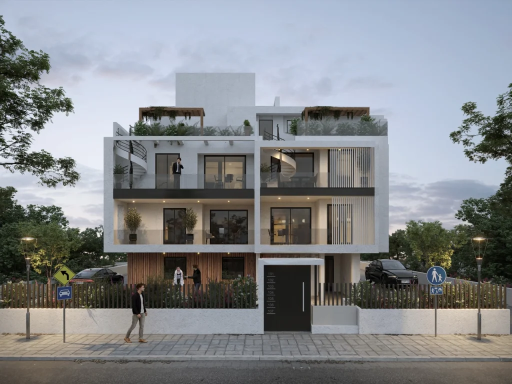 2 Bedroom Apartment for Sale in Paralimni, Famagusta District