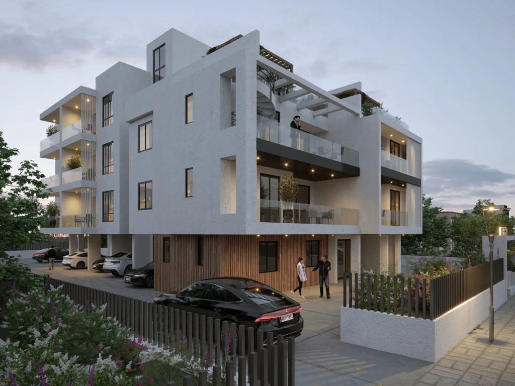 1 Bedroom Apartment for Sale in Paralimni, Famagusta District