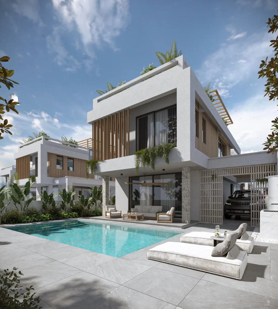 3 Bedroom House for Sale in Agia Triada, Famagusta District