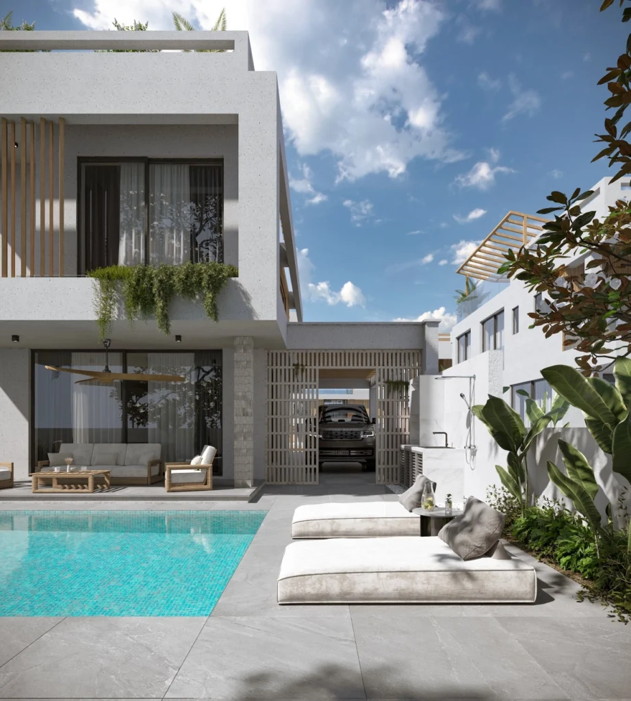 3 Bedroom House for Sale in Agia Triada, Famagusta District